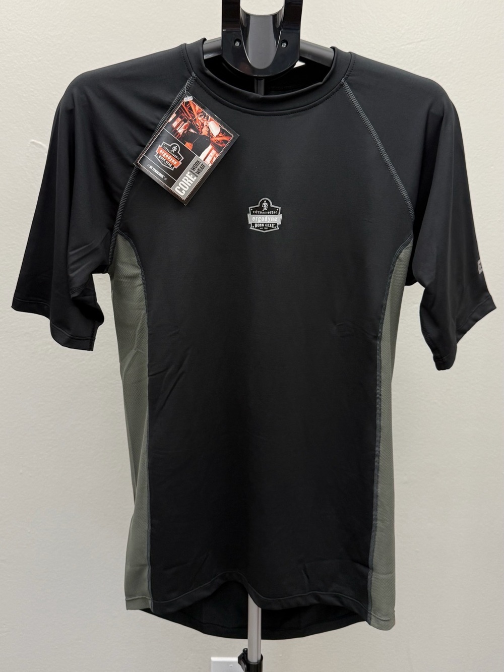 Ergodyne CORE Performance Workwear All Season Base Layer Shirt XL NWT
